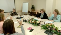 Курсы повышения квалификации в Томском техникуме социальных технологий