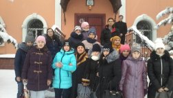 Экскурсия в Богоявленский Собор
