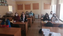 Всероссийский урок добровольчества прошел в ТТСТ