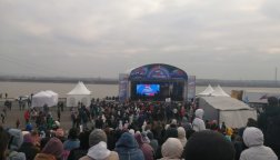 Музыкально-патриотический фестиваль ZaРоссию прошел в Томске