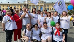 В Томске прошли мероприятия к 100-летию пионерского движения