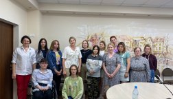 Заседание Молодежного совета «Абилимпикс» в Томской области