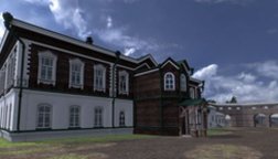 Женский монастырь в Томске: 3D-экскурсия
