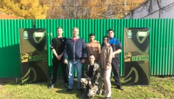 Обучающиеся ТТСТ приняли участие в военно-спортивной игре «вZвод»