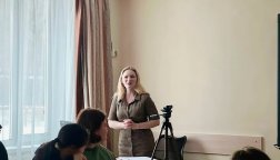 Студенты ТТСТ посетили урок «Россия в развитии»