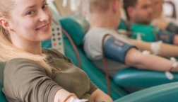 15-21 апреля – Неделя популяризации донорства крови