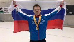 Олег Хорошков – наша гордость!